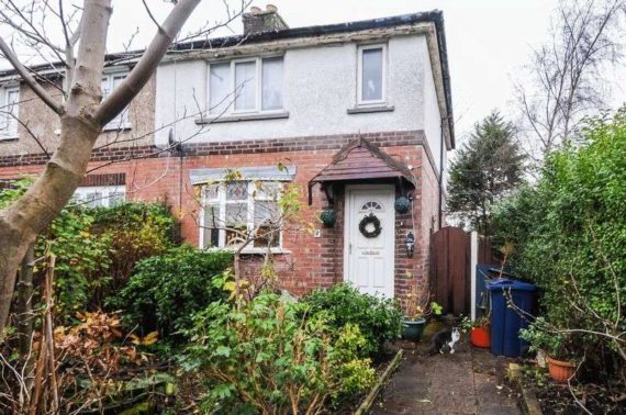 2 Bedroom Semi-Detac...